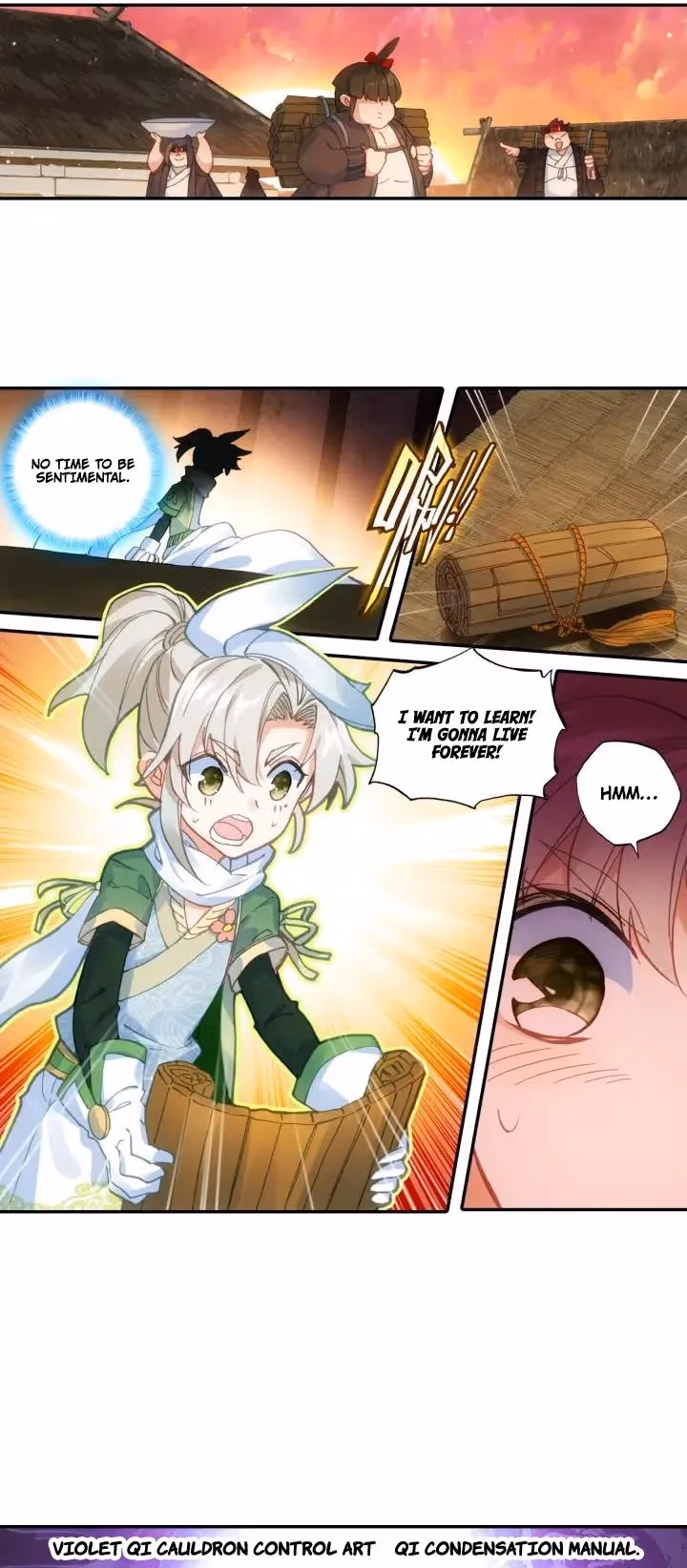 An Eternal Will Chapter 3 page 13 - 