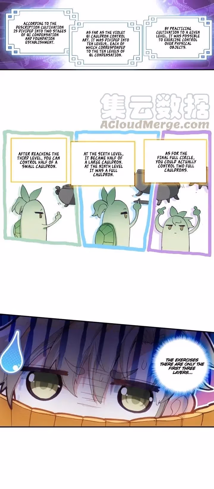 An Eternal Will Chapter 3 page 14 - 