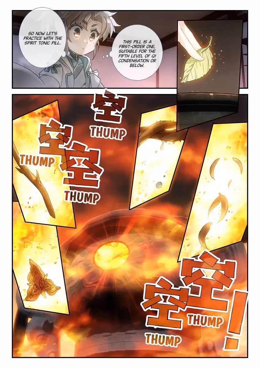 An Eternal Will Chapter 30 page 5 - 