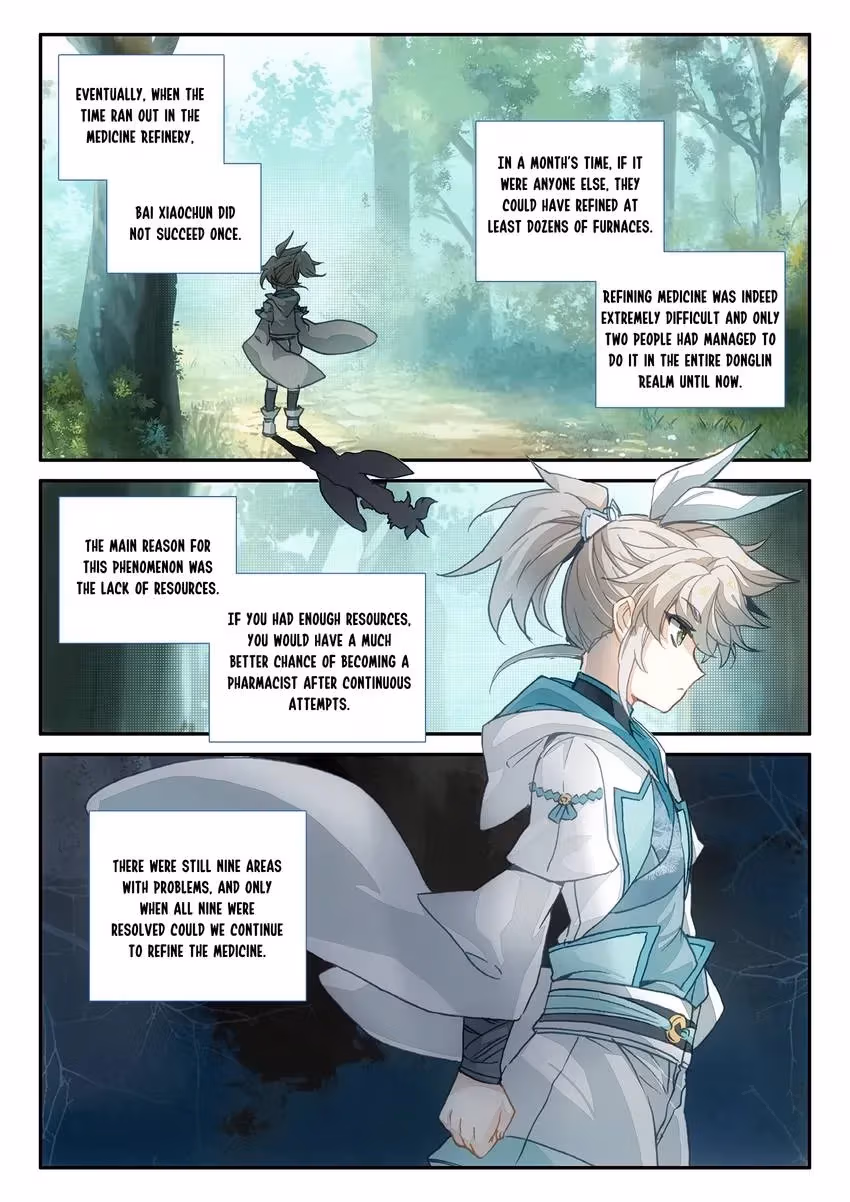 An Eternal Will Chapter 30 page 7 - 