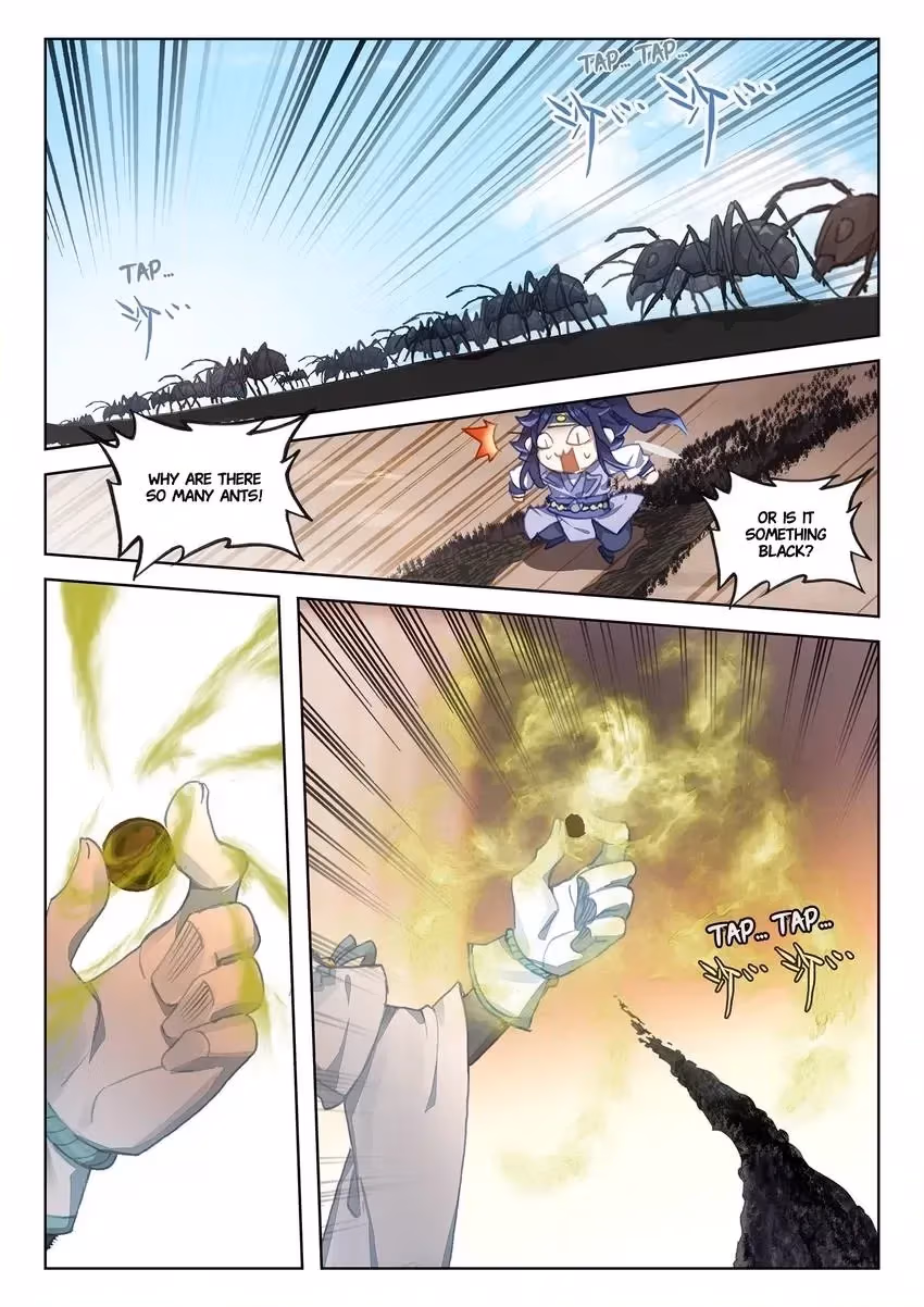 An Eternal Will Chapter 30 page 10 - 