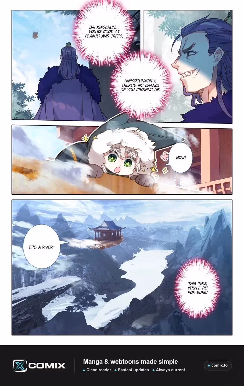 An Eternal Will Chapter 32 page 12 - 