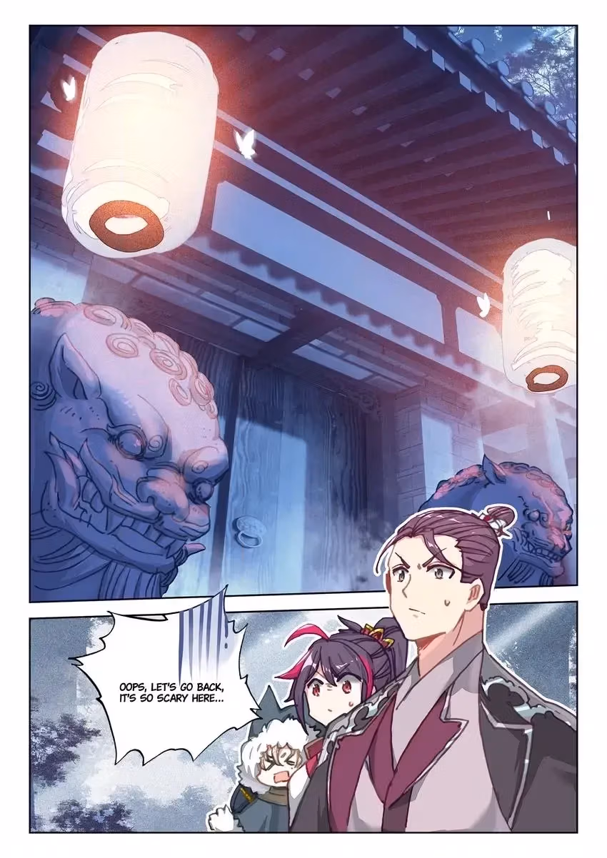 An Eternal Will Chapter 33 page 10 - 
