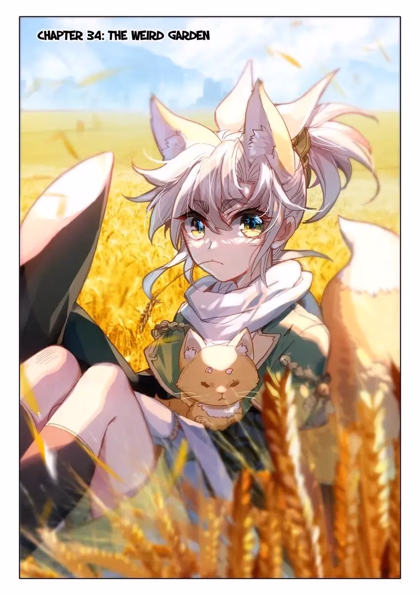 An Eternal Will Chapter 34 page 1 - 