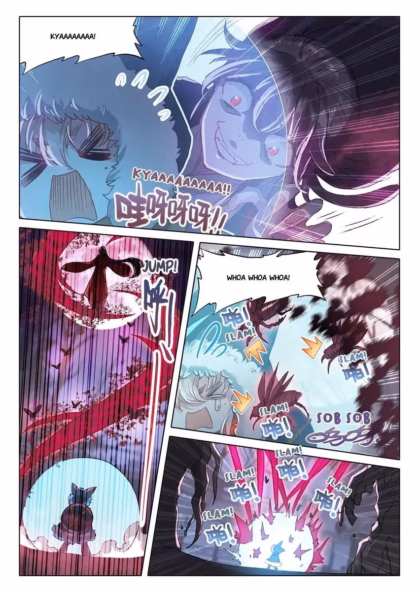 An Eternal Will Chapter 34 page 11 - 