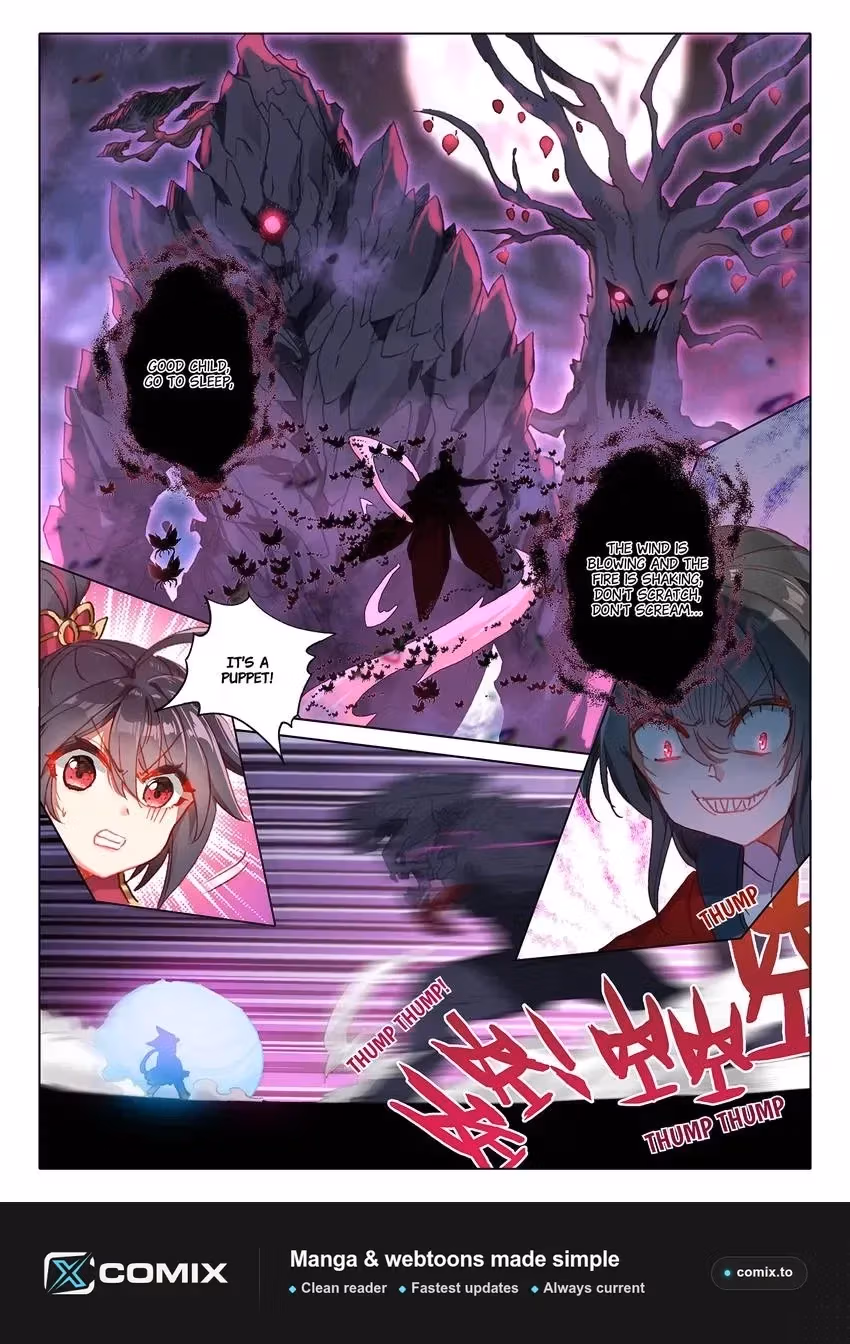 An Eternal Will Chapter 34 page 12 - 
