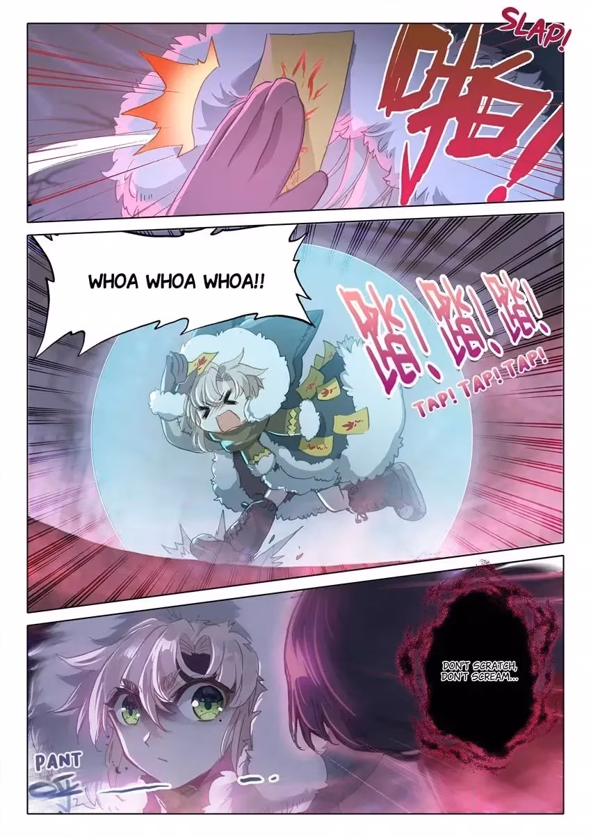 An Eternal Will Chapter 34 page 10 - 