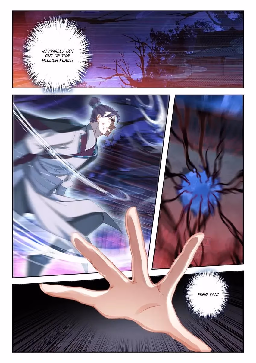An Eternal Will Chapter 35 page 2 - 