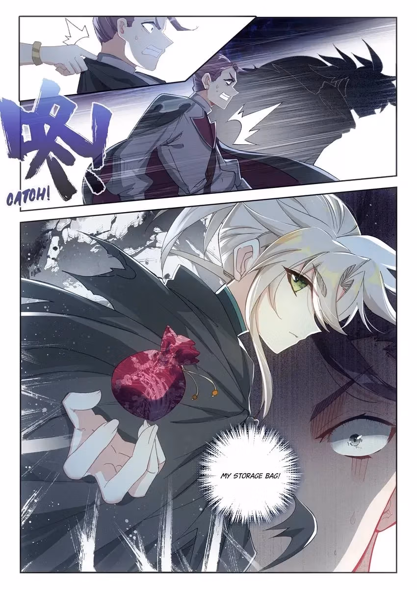 An Eternal Will Chapter 35 page 3 - 