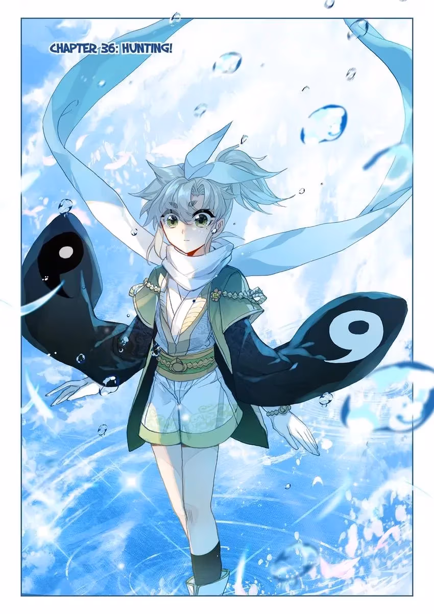 An Eternal Will Chapter 36 page 1 - 