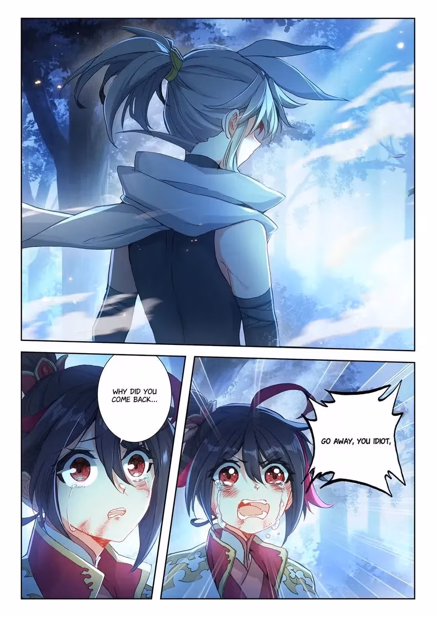 An Eternal Will Chapter 36 page 2 - 