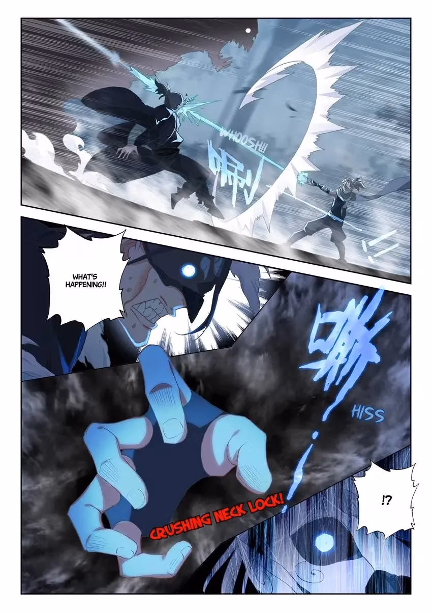 An Eternal Will Chapter 36 page 8 - 