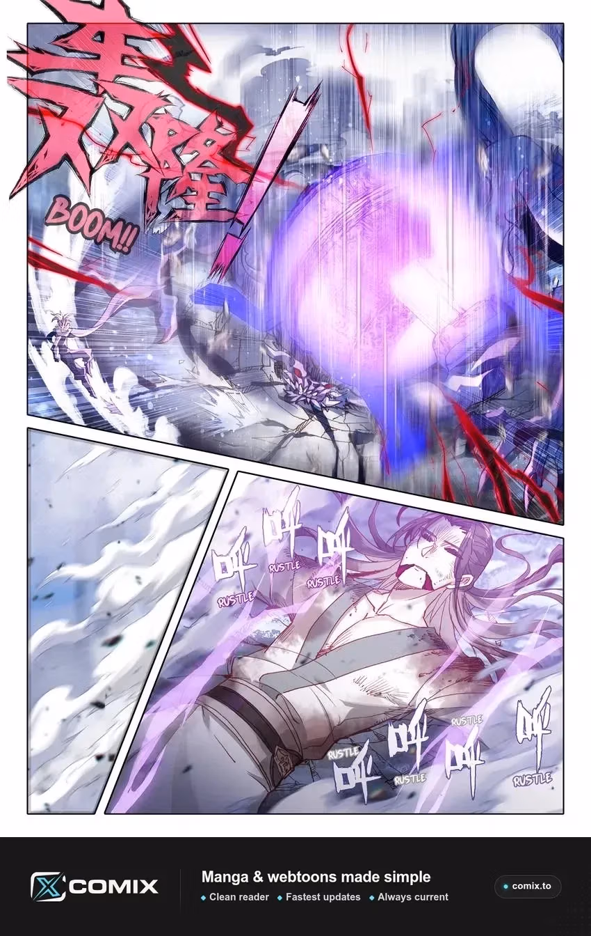 An Eternal Will Chapter 37 page 13 - 