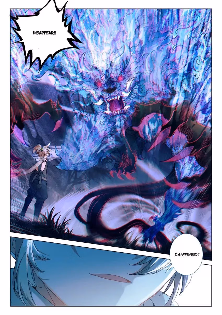 An Eternal Will Chapter 37 page 9 - 