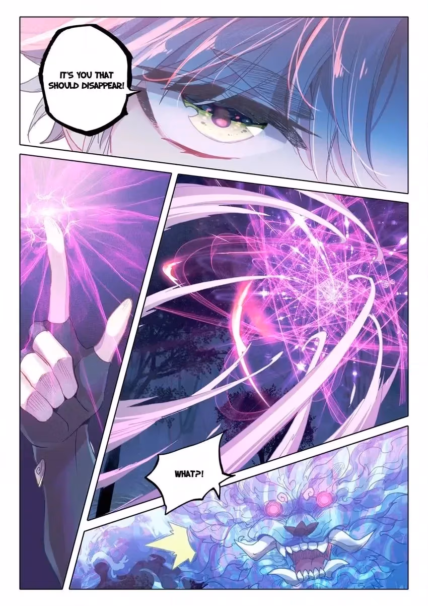 An Eternal Will Chapter 37 page 10 - 
