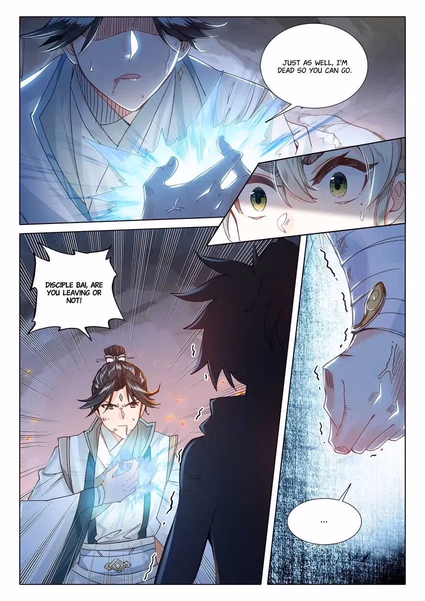 An Eternal Will Chapter 38 page 3 - 