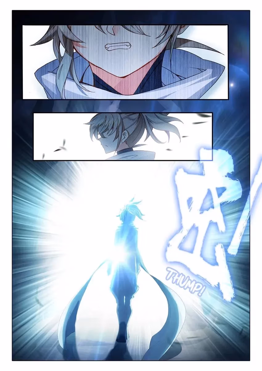 An Eternal Will Chapter 38 page 5 - 