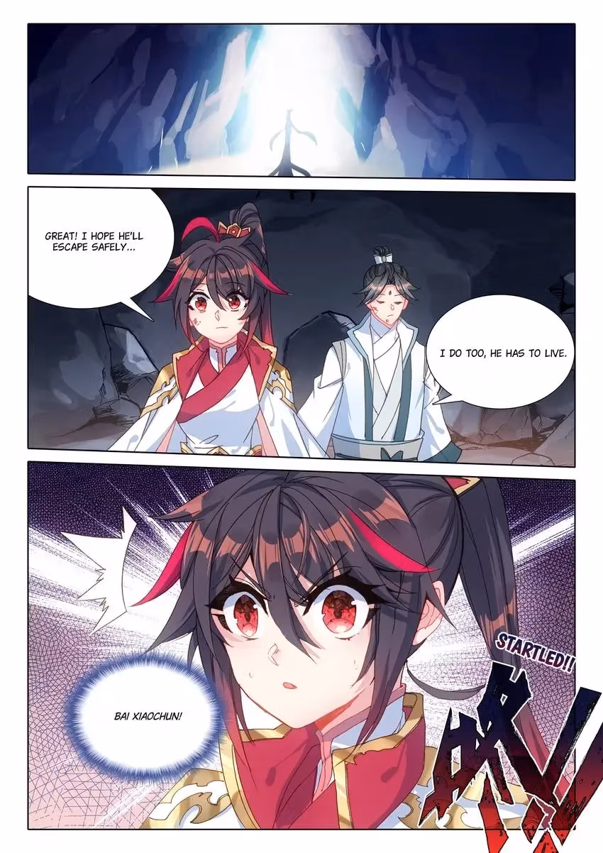 An Eternal Will Chapter 38 page 6 - 