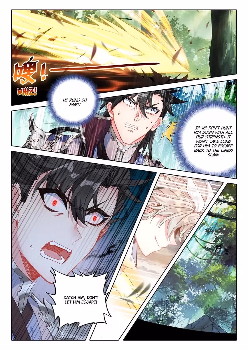 An Eternal Will Chapter 38 page 9 - 