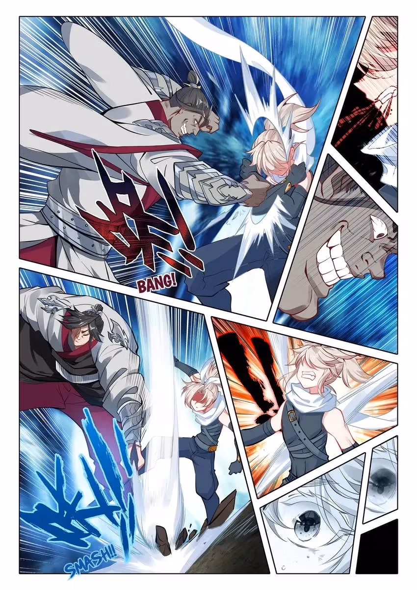 An Eternal Will Chapter 39 page 8 - 