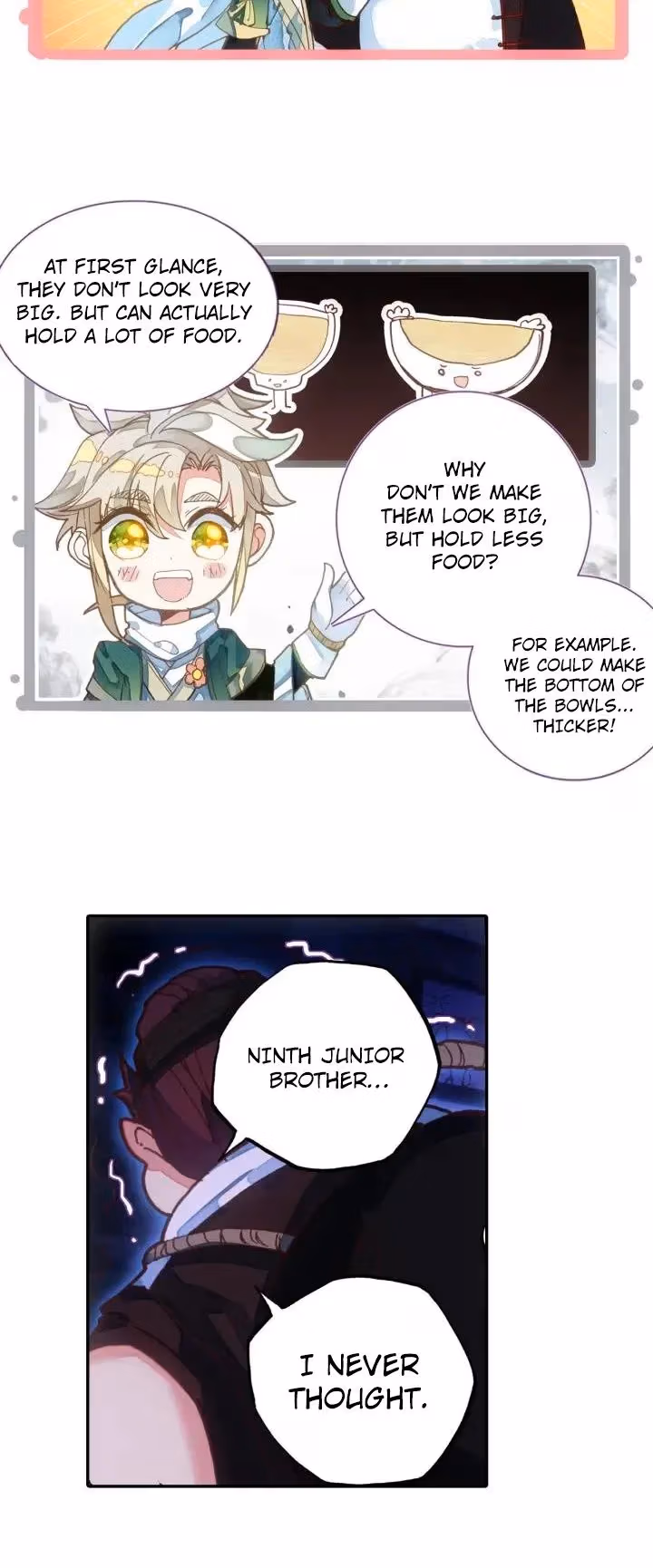An Eternal Will Chapter 4 page 12 - 