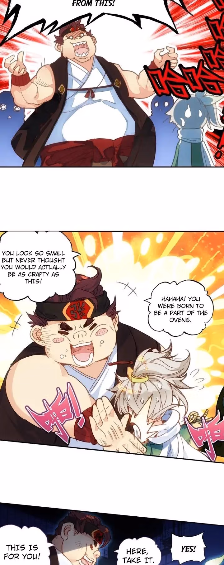 An Eternal Will Chapter 4 page 14 - 