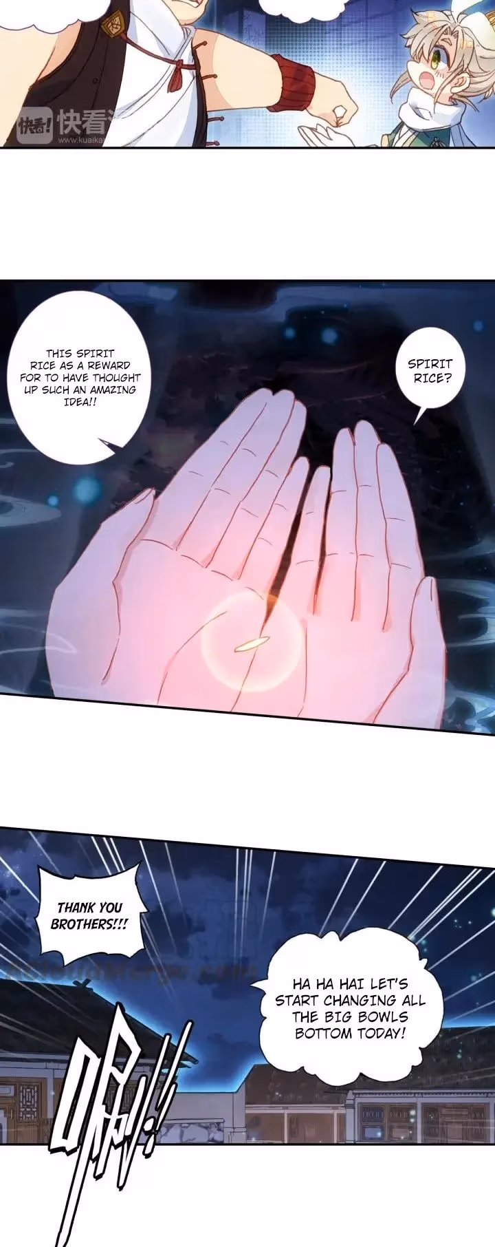 An Eternal Will Chapter 4 page 15 - 