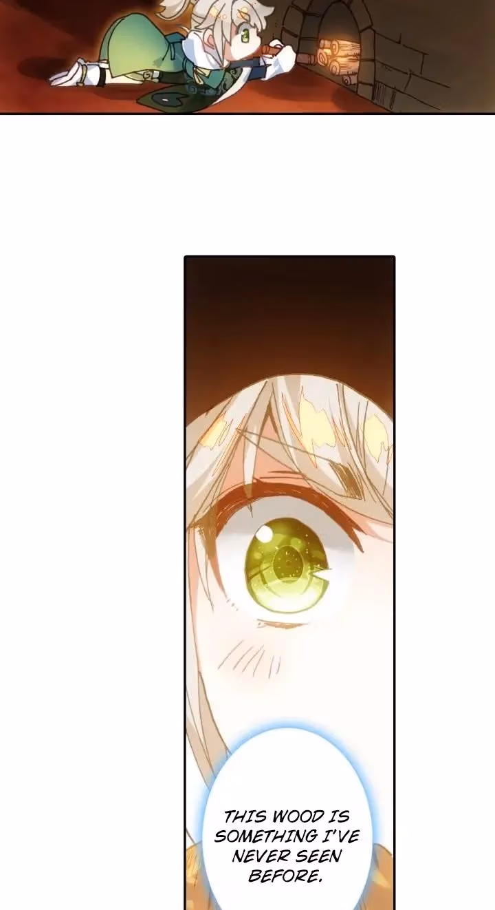 An Eternal Will Chapter 4 page 21 - 