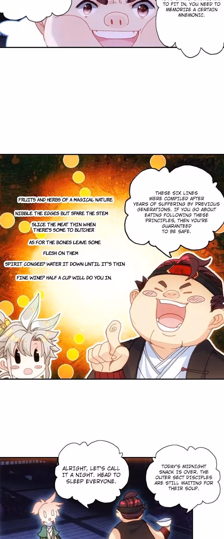 An Eternal Will Chapter 4 page 10 - 