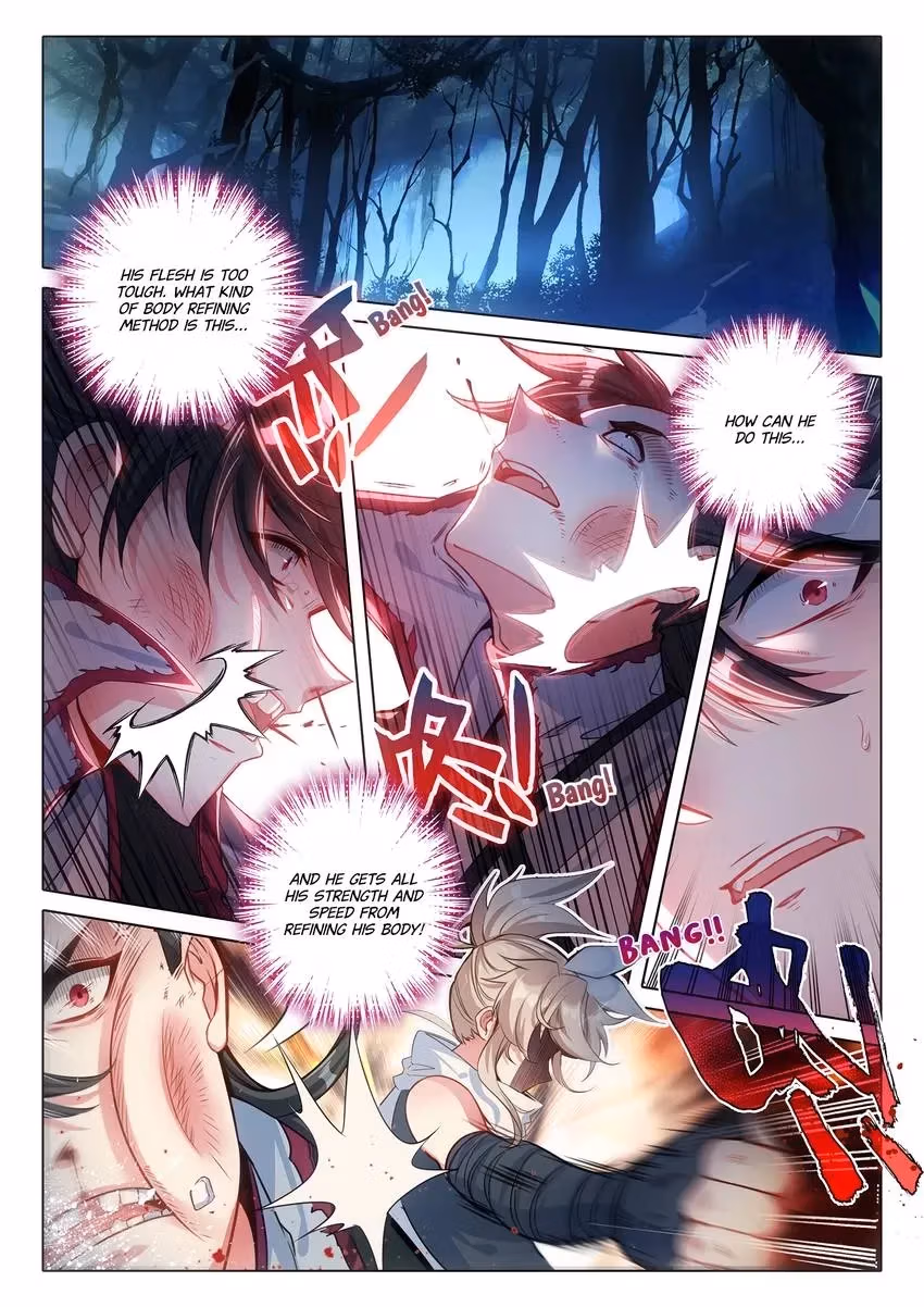 An Eternal Will Chapter 40 page 2 - 