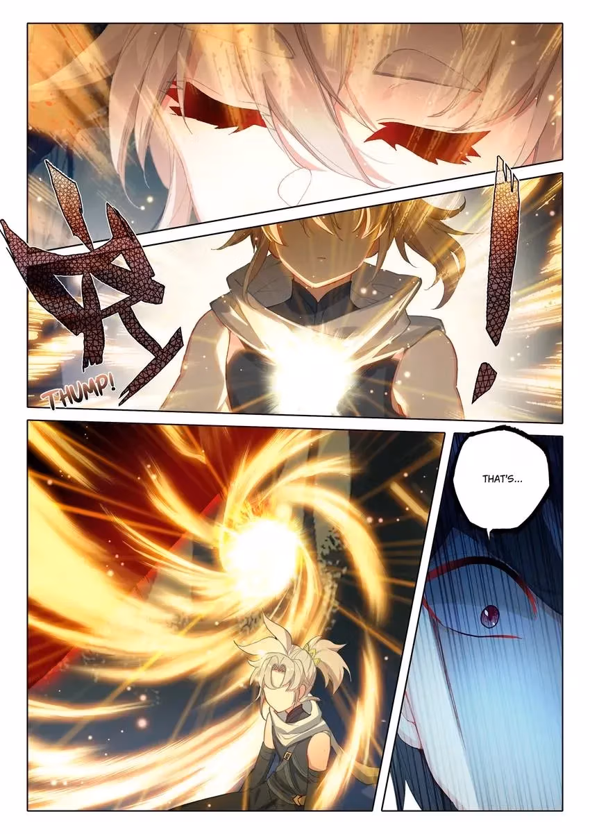 An Eternal Will Chapter 40 page 12 - 