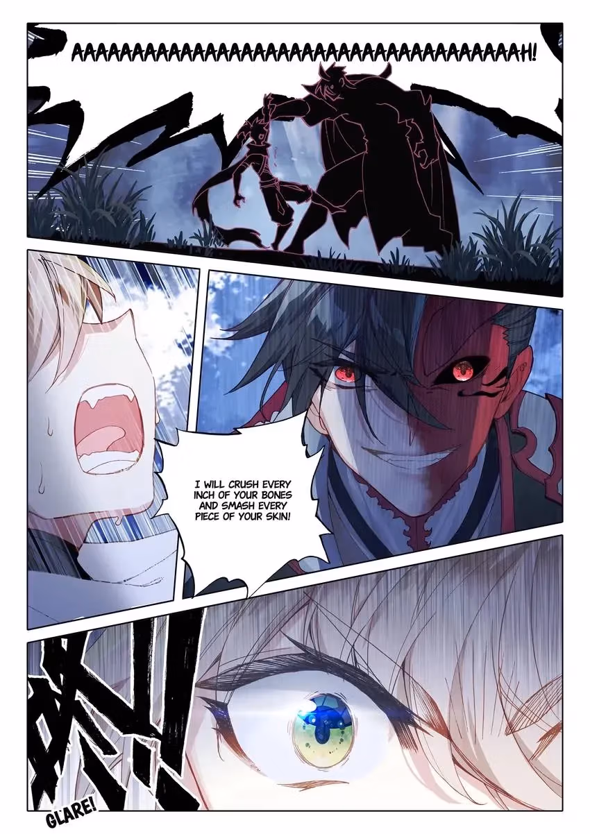 An Eternal Will Chapter 40 page 7 - 