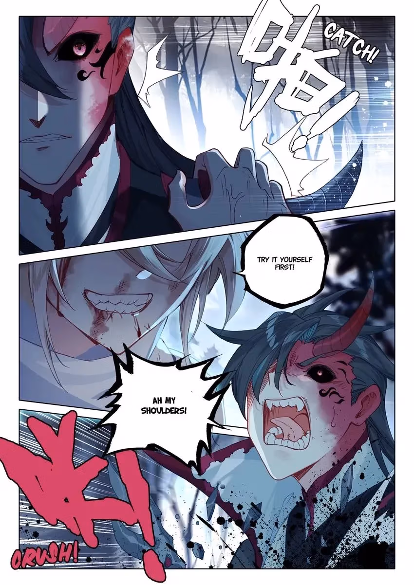 An Eternal Will Chapter 40 page 8 - 