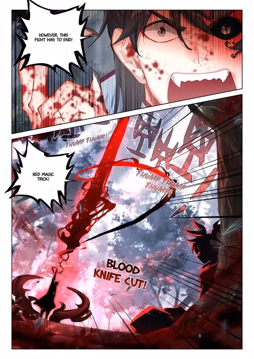 An Eternal Will Chapter 40 page 10 - 