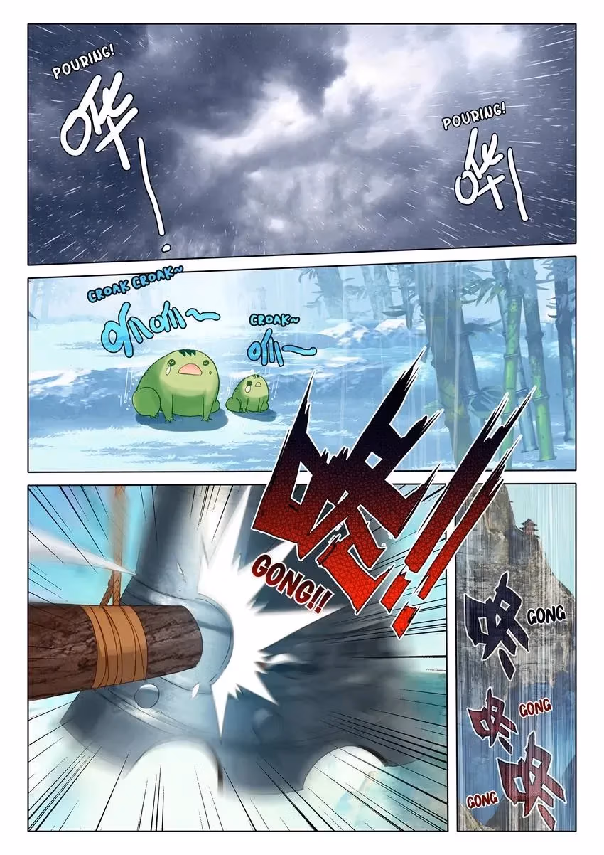 An Eternal Will Chapter 42 page 12 - 