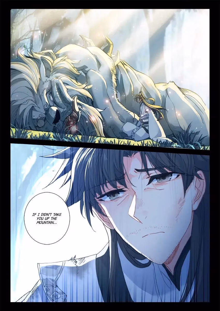 An Eternal Will Chapter 42 page 6 - 