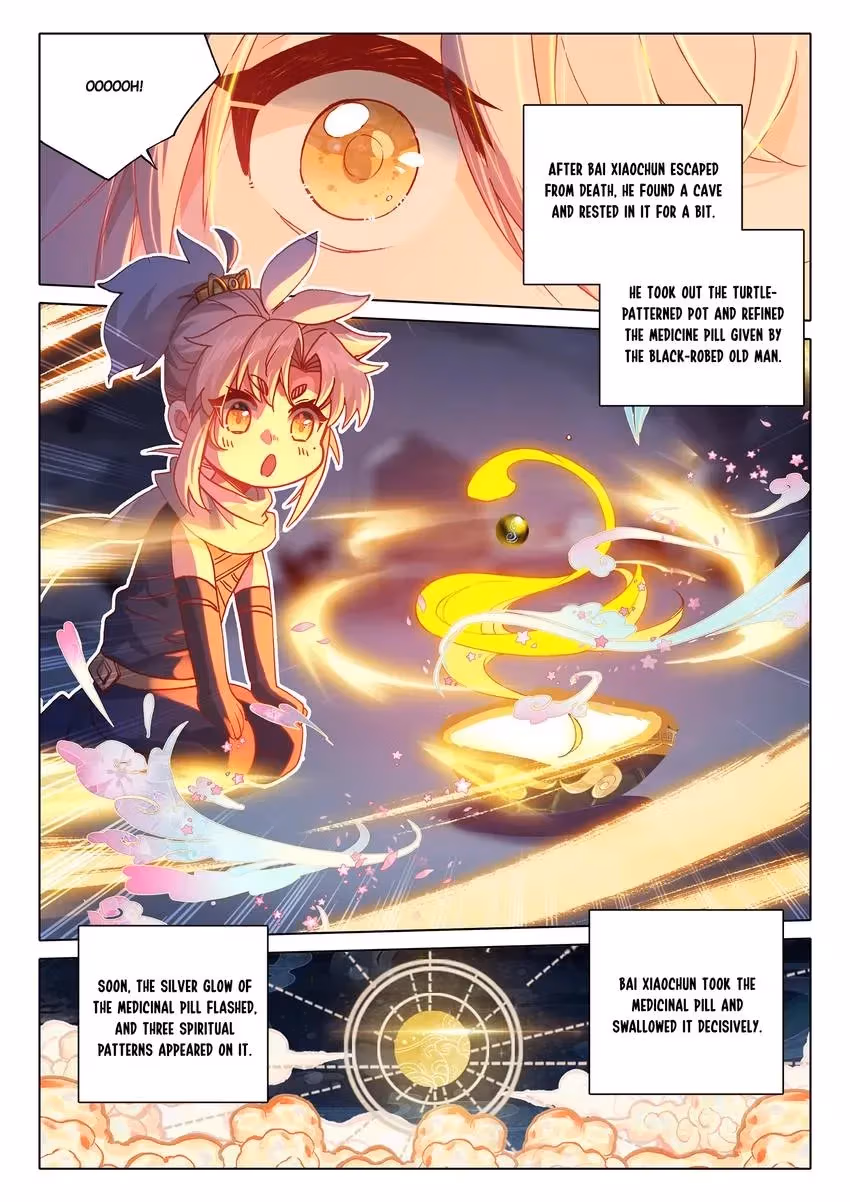 An Eternal Will Chapter 43 page 2 - 