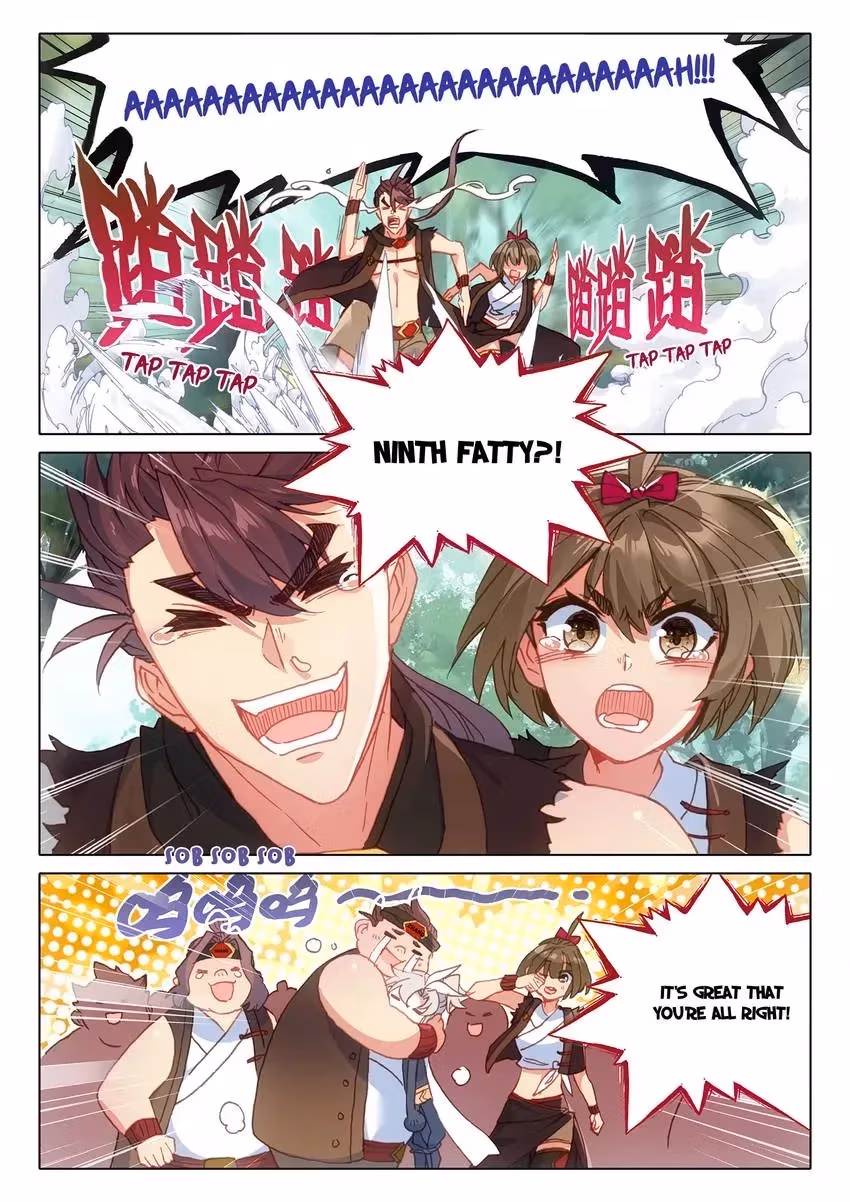 An Eternal Will Chapter 43 page 11 - 