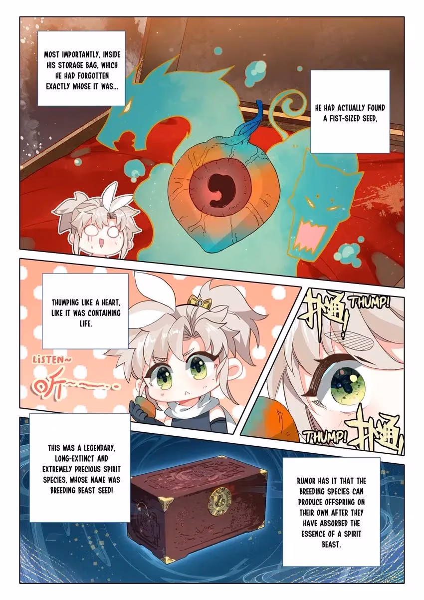 An Eternal Will Chapter 43 page 4 - 