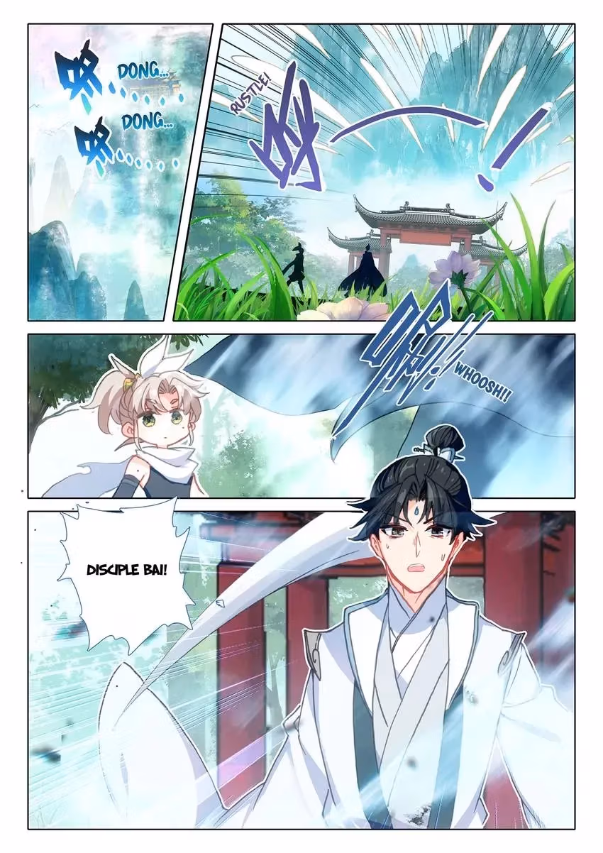 An Eternal Will Chapter 43 page 9 - 