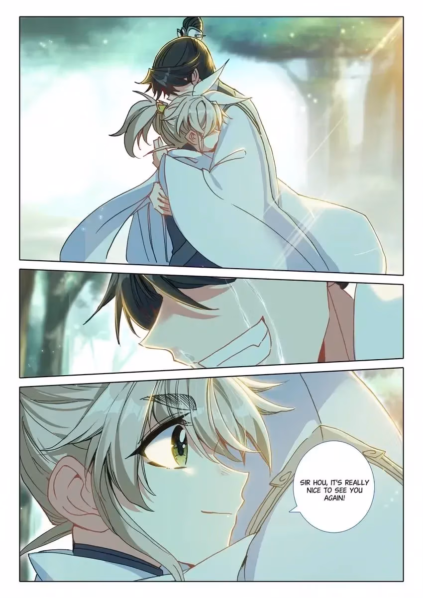 An Eternal Will Chapter 43 page 10 - 