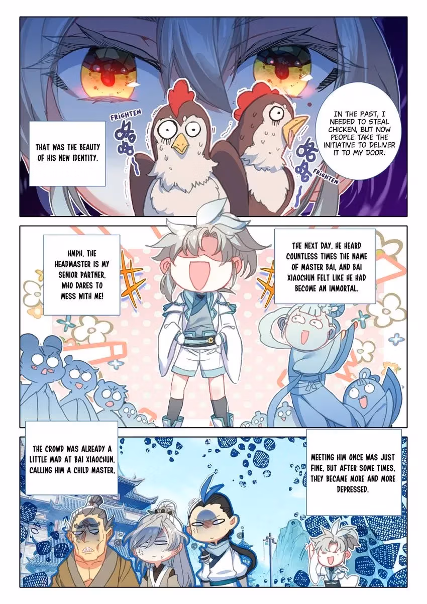 An Eternal Will Chapter 44 page 11 - 