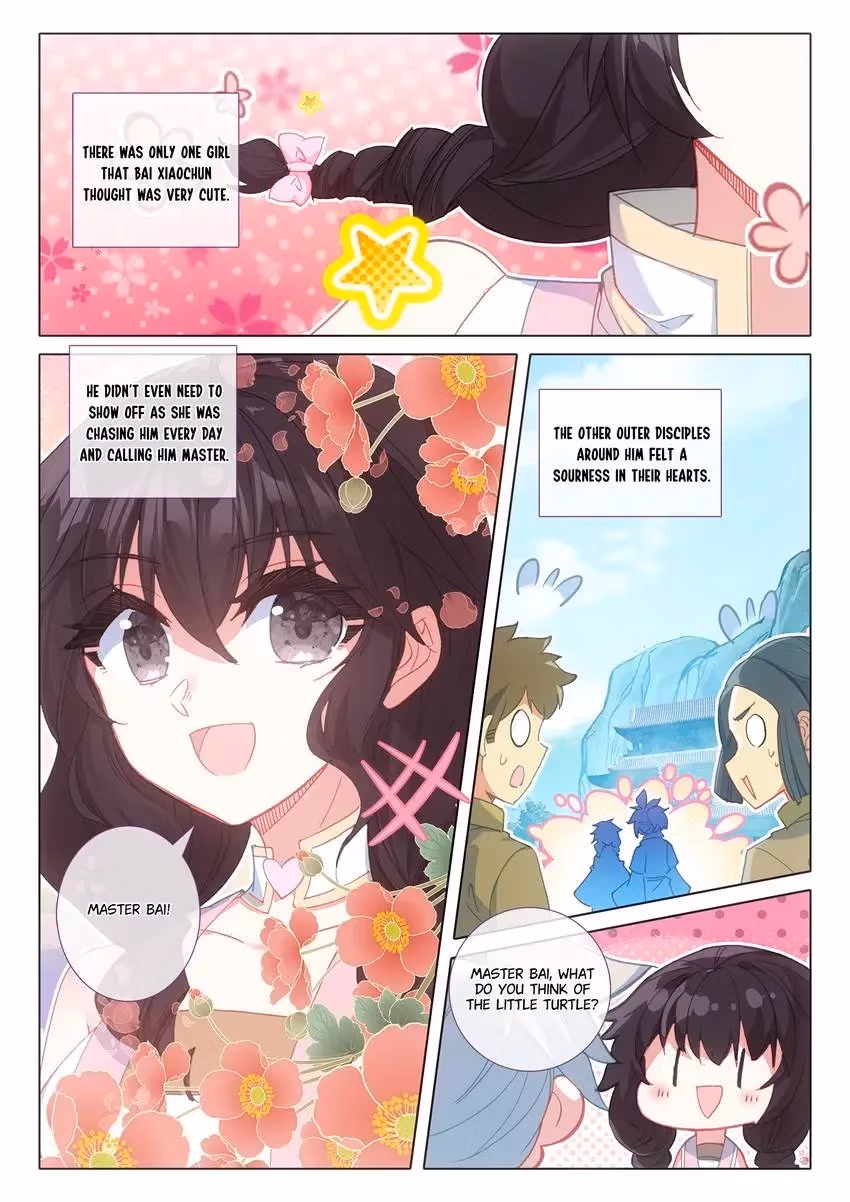 An Eternal Will Chapter 44 page 12 - 