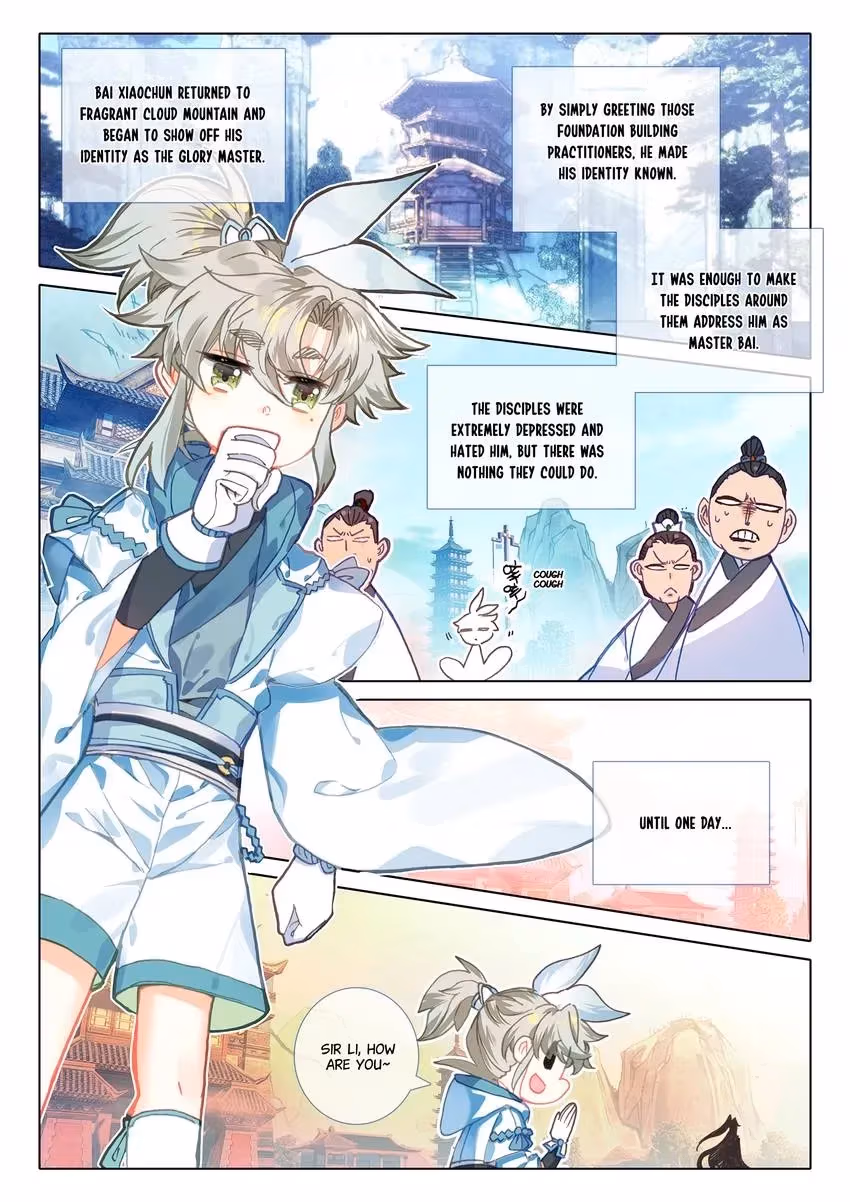 An Eternal Will Chapter 45 page 2 - 
