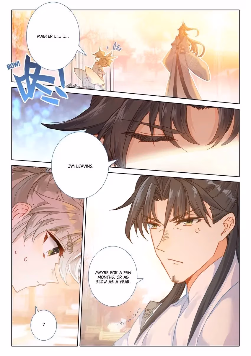 An Eternal Will Chapter 45 page 4 - 