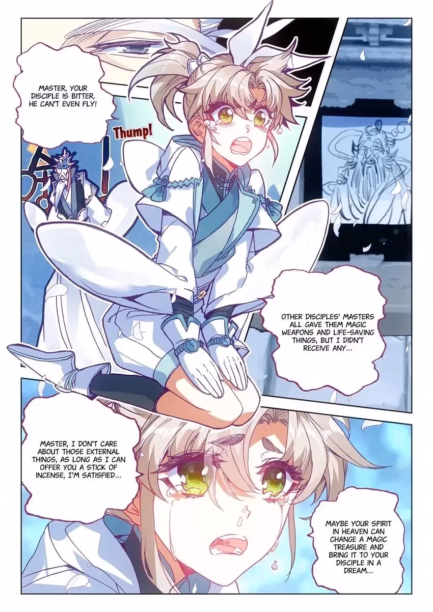 An Eternal Will Chapter 45 page 10 - 