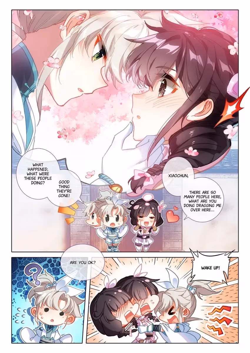 An Eternal Will Chapter 46 page 12 - 