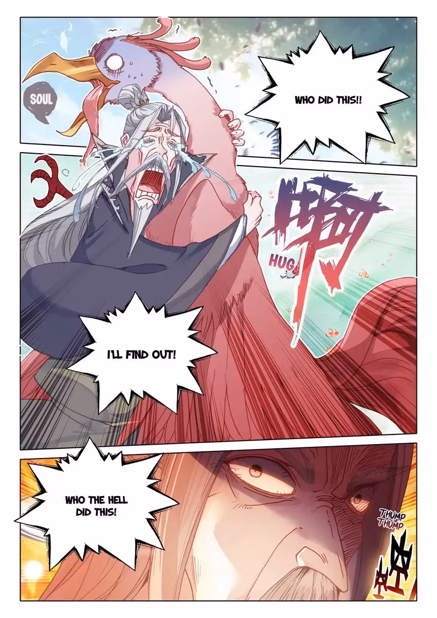 An Eternal Will Chapter 47 page 2 - 