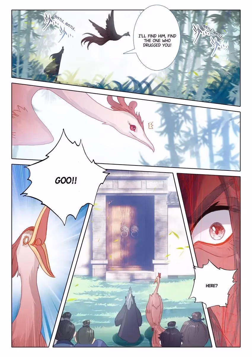 An Eternal Will Chapter 47 page 9 - 