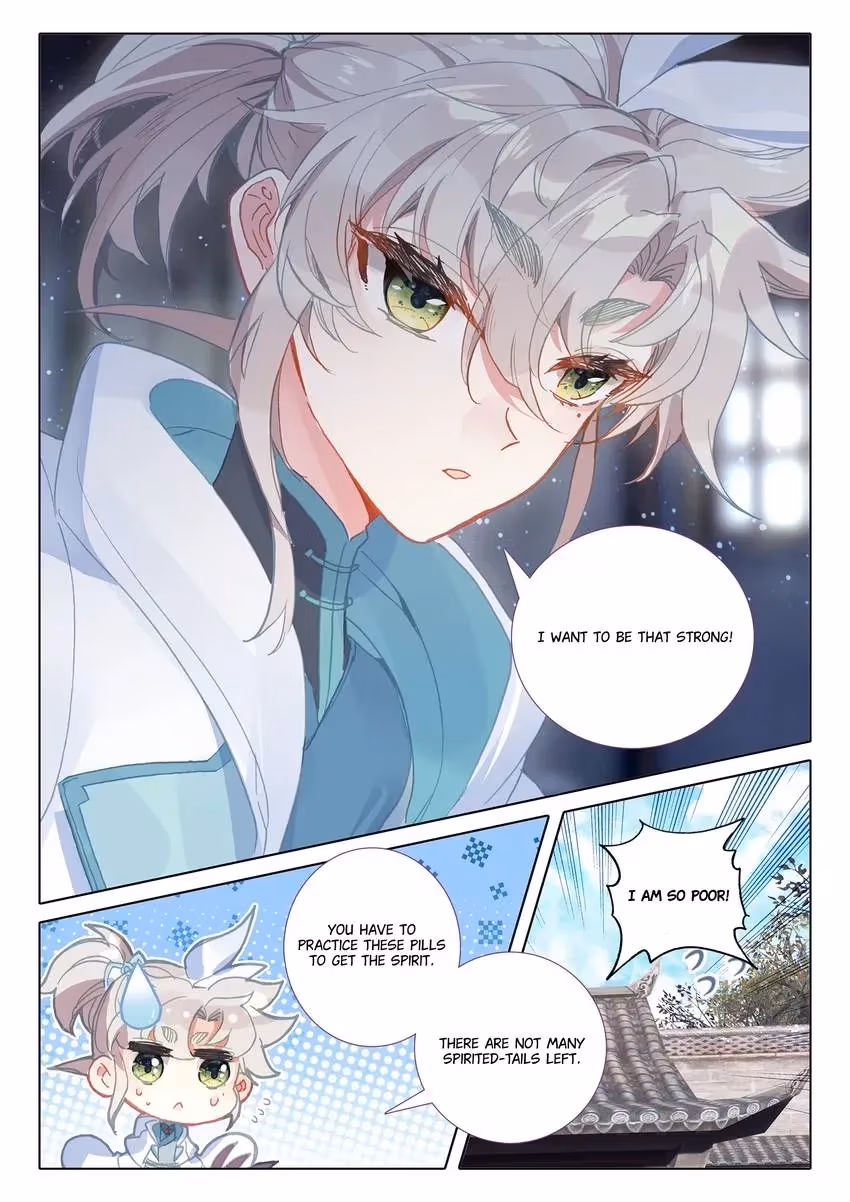 An Eternal Will Chapter 48 page 11 - 
